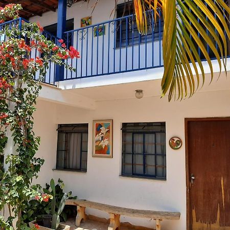 Pousada Casa Da Cintia Diamantina Esterno foto