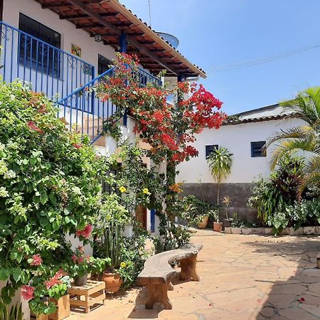 Pousada Casa Da Cintia Diamantina Esterno foto