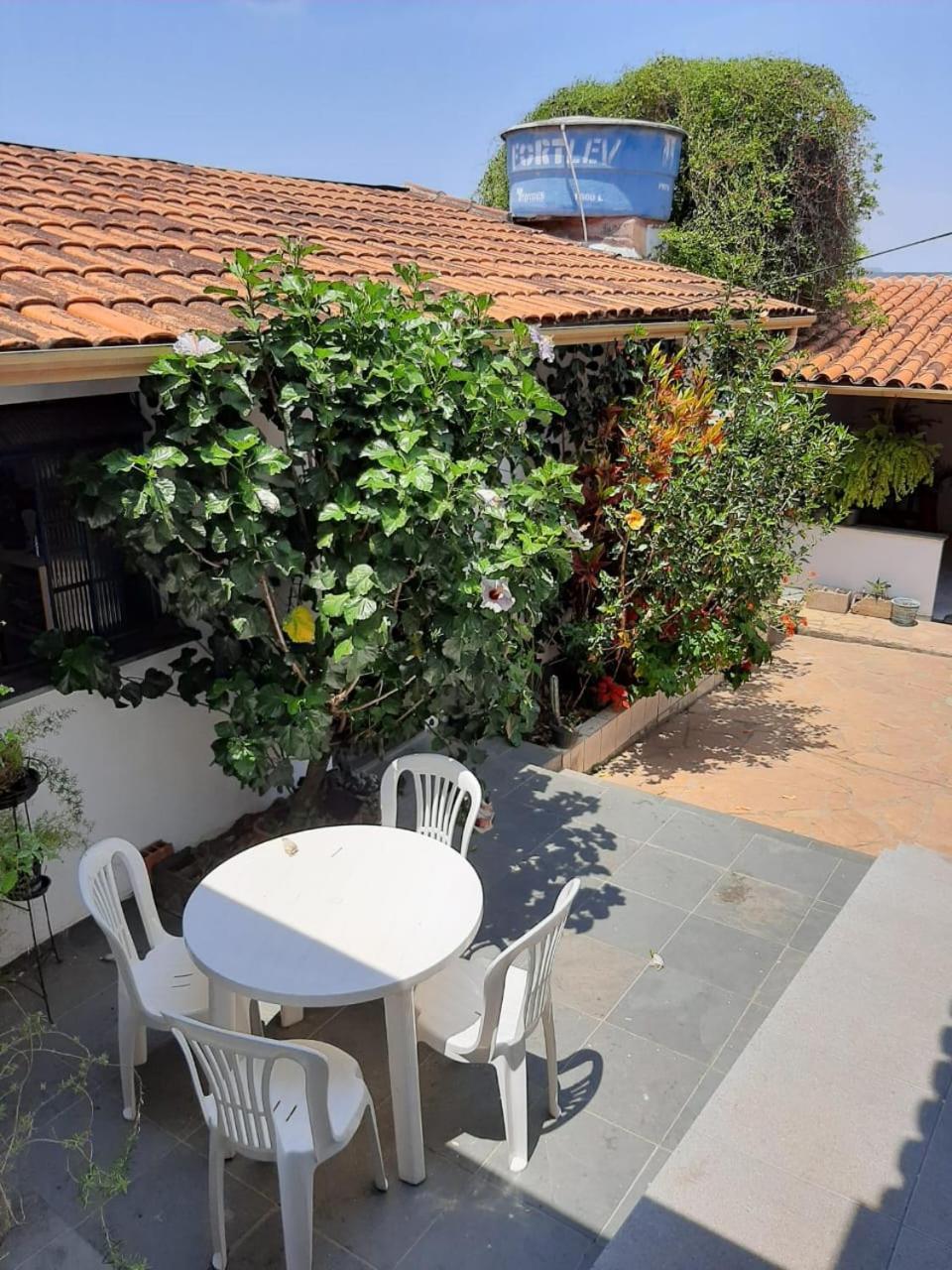 Pousada Casa Da Cintia Diamantina Esterno foto
