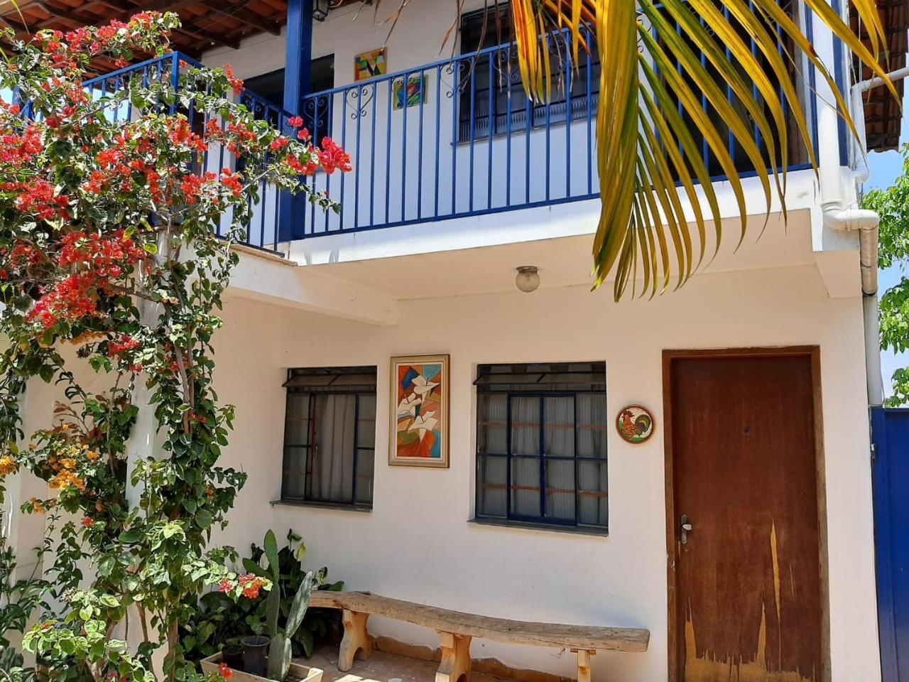 Pousada Casa Da Cintia Diamantina Esterno foto
