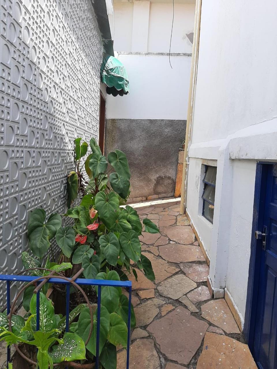 Pousada Casa Da Cintia Diamantina Esterno foto
