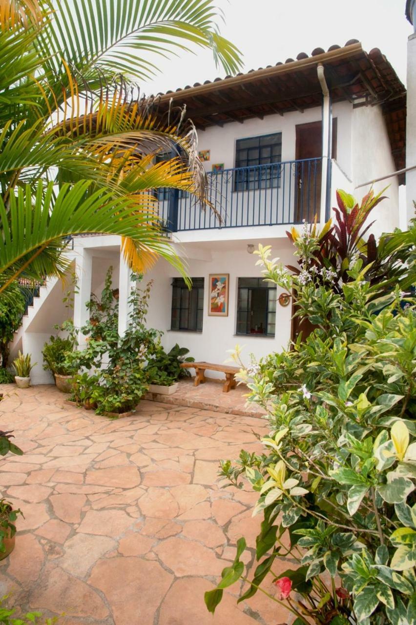 Pousada Casa Da Cintia Diamantina Esterno foto